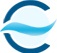 Girl Scouts Carolinas Peaks to Piedmont logo with blue wave design